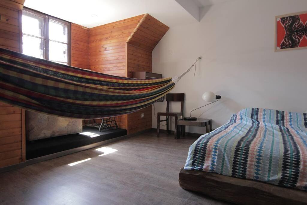 Entire Apartment In The Center With Free Parking Liubliana Exterior foto